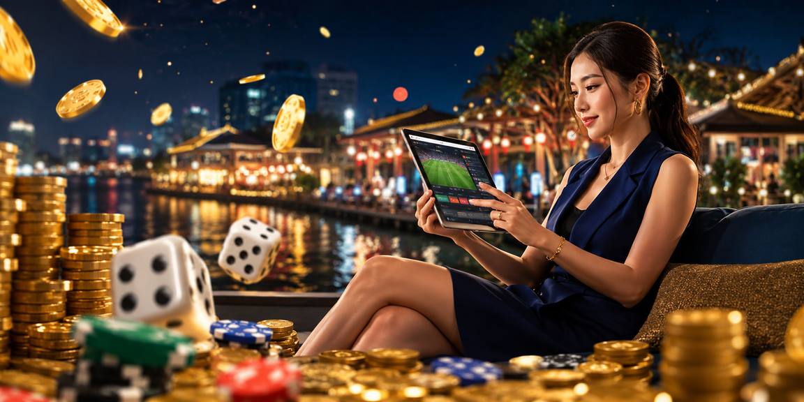 betwinner Membina pengalaman permainan untuk Malaysia