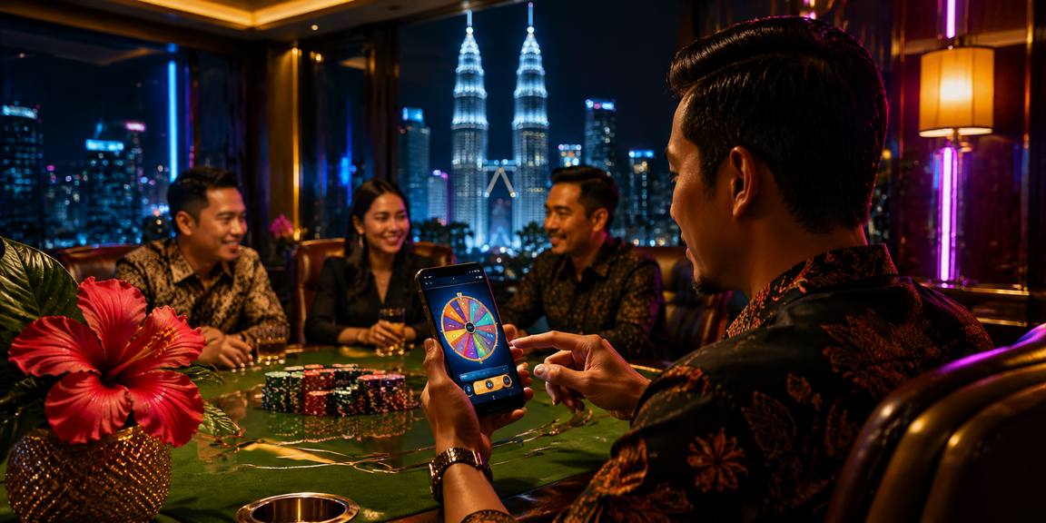 betwinner Mystical Spirits di Lobby betwinner